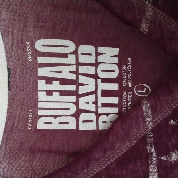 Buffalo Original Concept 1979 t-shirt - Picture 3 of 5